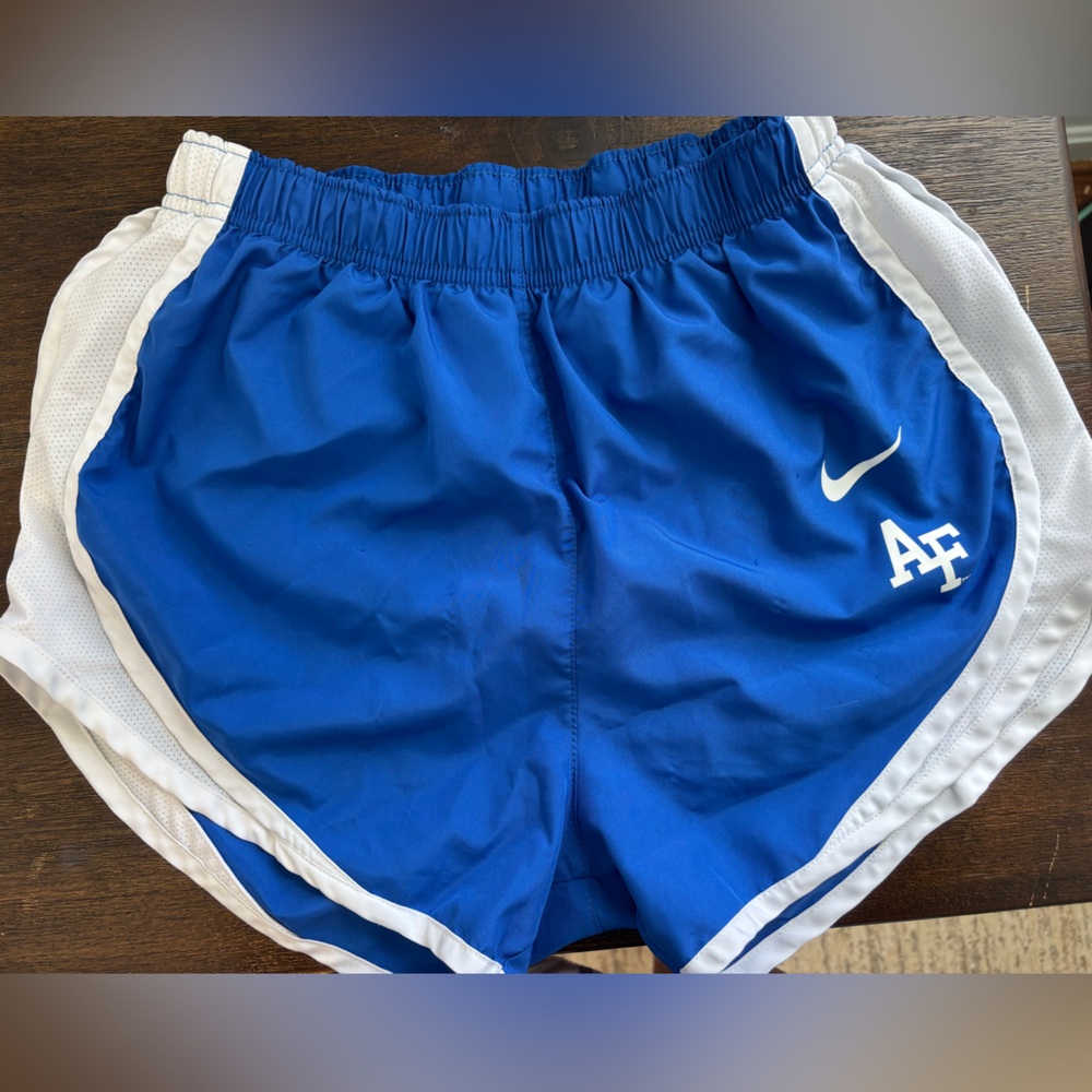 Royal Blue, Nike shorts, Small